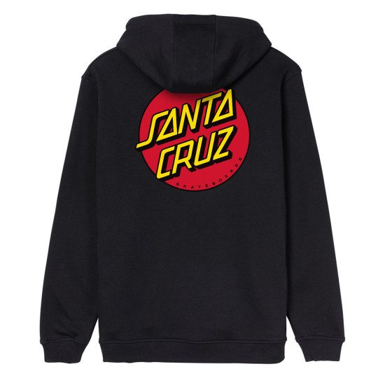 Santa Cruz Ανδρικό φούτερ Classic Dot Chest Hood
